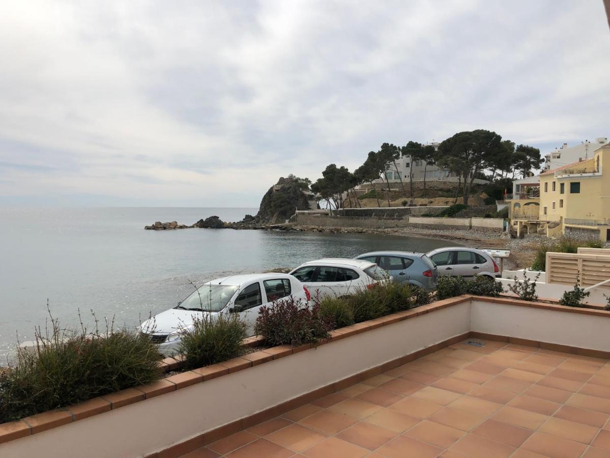 Acogedora casa en Cap Negret, ubicada a primera línea de la playa. Altea Exterior foto